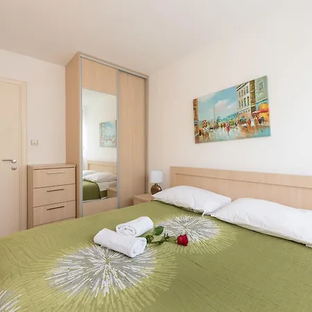 Apartment Vilea Split Exterior photo