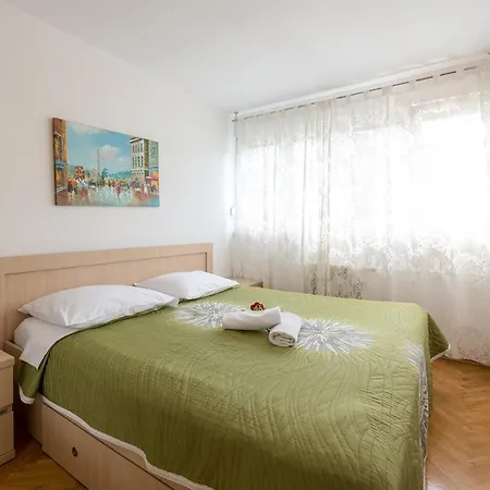 Apartment Vilea Split Exterior photo